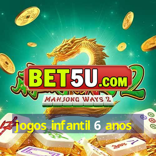 jogos infantil 6 anos